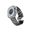 სმარტ საათის სამაჯური TVC Watch Strap for Apple Watch 10 46mm / Ultra 2 / Ultra 49mm / 9 8 7 45mm / SE (2023) SE (2022) SE 6 5 4 44mm / 3 2 1 42mm Stainless Steel Band - Black, 2 image - TechMall.geსმარტ საათის სამაჯური TVC Watch Strap for Apple Watch 10 46mm / Ultra 2 / Ultra 49mm / 9 8 7 45mm / SE (2023) SE (2022) SE 6 5 4 44mm / 3 2 1 42mm Stainless Steel Band - Black, 2 image - TechMall.ge ,სმარტ საათის სამაჯური TVC Watch Strap for Apple Watch 10 46mm / Ultra 2 / Ultra 49mm / 9 8 7 45mm / SE (2023) SE (2022) SE 6 5 4 44mm / 3 2 1 42mm Stainless Steel Band - Black, 2 image - TechMall.ge