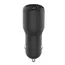 მანქანის დამტენი Belkin Car Charger 42W USB-A/USB-C PD PPS, black - TechMall.geმანქანის დამტენი Belkin Car Charger 42W USB-A/USB-C PD PPS, black - TechMall.ge ,მანქანის დამტენი Belkin Car Charger 42W USB-A/USB-C PD PPS, black - TechMall.ge