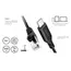 კაბელი Logilink CU0412 USB-C 3.2 to RJ45 (CAT6) Ethernet Cable Adapter 2m, 2 image - TechMall.geკაბელი Logilink CU0412 USB-C 3.2 to RJ45 (CAT6) Ethernet Cable Adapter 2m, 2 image - TechMall.ge ,კაბელი Logilink CU0412 USB-C 3.2 to RJ45 (CAT6) Ethernet Cable Adapter 2m, 2 image - TechMall.ge