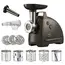 ხორცსაკეპი Tefal NE685838, 2000W, Meat Grinder, Black, 4 image - TechMall.geხორცსაკეპი Tefal NE685838, 2000W, Meat Grinder, Black, 4 image - TechMall.ge ,ხორცსაკეპი Tefal NE685838, 2000W, Meat Grinder, Black, 4 image - TechMall.ge
