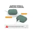 ყურსასმენის ქეისი Protective Cover For AirPods Pro 2 - Green, 3 image - TechMall.geყურსასმენის ქეისი Protective Cover For AirPods Pro 2 - Green, 3 image - TechMall.ge ,ყურსასმენის ქეისი Protective Cover For AirPods Pro 2 - Green, 3 image - TechMall.ge