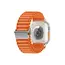 სმარტ საათის სამაჯური TVC Apple Watch Series 10 42mm / 9 8 7 41mm / SE (2023) SE (2022) SE 6 5 4 40mm / 3 2 1 38mm Wavy Texture Nylon Strap - Orange, 2 image - TechMall.geსმარტ საათის სამაჯური TVC Apple Watch Series 10 42mm / 9 8 7 41mm / SE (2023) SE (2022) SE 6 5 4 40mm / 3 2 1 38mm Wavy Texture Nylon Strap - Orange, 2 image - TechMall.ge ,სმარტ საათის სამაჯური TVC Apple Watch Series 10 42mm / 9 8 7 41mm / SE (2023) SE (2022) SE 6 5 4 40mm / 3 2 1 38mm Wavy Texture Nylon Strap - Orange, 2 image - TechMall.ge