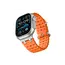 სმარტ საათის სამაჯური TVC Ocean Watch Strap for Apple Watch Series 10 Ultra 9 8 7 SE 6 5 4 3 2 1 46mm 49mm 45mm 44mm 42mm Silicone Band - Orange+Silver Buckle, 2 image - TechMall.geსმარტ საათის სამაჯური TVC Ocean Watch Strap for Apple Watch Series 10 Ultra 9 8 7 SE 6 5 4 3 2 1 46mm 49mm 45mm 44mm 42mm Silicone Band - Orange+Silver Buckle, 2 image - TechMall.ge ,სმარტ საათის სამაჯური TVC Ocean Watch Strap for Apple Watch Series 10 Ultra 9 8 7 SE 6 5 4 3 2 1 46mm 49mm 45mm 44mm 42mm Silicone Band - Orange+Silver Buckle, 2 image - TechMall.ge
