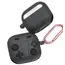 ყურსასმენის ქეისი TVC AirPods 4 Case Game Console Shape Earphones Silicone Shell with Carabiner - Dark Grey - TechMall.geყურსასმენის ქეისი TVC AirPods 4 Case Game Console Shape Earphones Silicone Shell with Carabiner - Dark Grey - TechMall.ge ,ყურსასმენის ქეისი TVC AirPods 4 Case Game Console Shape Earphones Silicone Shell with Carabiner - Dark Grey - TechMall.ge