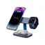 პორტატული დამტენი CANYON wireless charger HEXAGON WCS-310 3in1DarkGrey/Blue, 5 image - TechMall.geპორტატული დამტენი CANYON wireless charger HEXAGON WCS-310 3in1DarkGrey/Blue, 5 image - TechMall.ge ,პორტატული დამტენი CANYON wireless charger HEXAGON WCS-310 3in1DarkGrey/Blue, 5 image - TechMall.ge