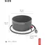 საკონფერენციო დინამიკი Lenovo GXD1C82051 Go, USB-C, USB-A, Conference Speaker, Storm Grey, 5 image - TechMall.geსაკონფერენციო დინამიკი Lenovo GXD1C82051 Go, USB-C, USB-A, Conference Speaker, Storm Grey, 5 image - TechMall.ge ,საკონფერენციო დინამიკი Lenovo GXD1C82051 Go, USB-C, USB-A, Conference Speaker, Storm Grey, 5 image - TechMall.ge