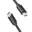 კაბელი Logilink CU0129 USB Type-C 4K/60Hz Black 1m 100W Up to 10 Gbps, 3 image - TechMall.geკაბელი Logilink CU0129 USB Type-C 4K/60Hz Black 1m 100W Up to 10 Gbps, 3 image - TechMall.ge ,კაბელი Logilink CU0129 USB Type-C 4K/60Hz Black 1m 100W Up to 10 Gbps, 3 image - TechMall.ge