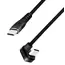 კაბელი Logilink CU0190 USB Type-C Gaming Cable with U-Shaped Plug 1m 60w, 2 image - TechMall.geკაბელი Logilink CU0190 USB Type-C Gaming Cable with U-Shaped Plug 1m 60w, 2 image - TechMall.ge ,კაბელი Logilink CU0190 USB Type-C Gaming Cable with U-Shaped Plug 1m 60w, 2 image - TechMall.ge