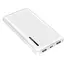 პორტატული დამტენი Logilink PA0328W Powerbank 10.000 mAh 2xUSB-A/USB-C/micro-USB with fast charging White, 2 image - TechMall.geპორტატული დამტენი Logilink PA0328W Powerbank 10.000 mAh 2xUSB-A/USB-C/micro-USB with fast charging White, 2 image - TechMall.ge ,პორტატული დამტენი Logilink PA0328W Powerbank 10.000 mAh 2xUSB-A/USB-C/micro-USB with fast charging White, 2 image - TechMall.ge