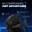 ნოუთბუქის ჩანთა Lenovo GX41M53147 Legion GB700, 16", Backpack, Black, 2 image - TechMall.geნოუთბუქის ჩანთა Lenovo GX41M53147 Legion GB700, 16", Backpack, Black, 2 image - TechMall.ge ,ნოუთბუქის ჩანთა Lenovo GX41M53147 Legion GB700, 16", Backpack, Black, 2 image - TechMall.ge
