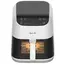 აეროგრილი Deerma DEM-KZ130W, 1300W, 5.5L, Air Fryer, White/Black, 2 image - TechMall.geაეროგრილი Deerma DEM-KZ130W, 1300W, 5.5L, Air Fryer, White/Black, 2 image - TechMall.ge ,აეროგრილი Deerma DEM-KZ130W, 1300W, 5.5L, Air Fryer, White/Black, 2 image - TechMall.ge