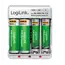 ელემენტის სამუხტი Logilink PA0168 Battery Charger 4x AA or 4x AAA and 1x 9V battery, 2 image - TechMall.geელემენტის სამუხტი Logilink PA0168 Battery Charger 4x AA or 4x AAA and 1x 9V battery, 2 image - TechMall.ge ,ელემენტის სამუხტი Logilink PA0168 Battery Charger 4x AA or 4x AAA and 1x 9V battery, 2 image - TechMall.ge