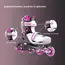 როლიკები Neon COMBO CYBER SKATES (12-2/30-33) - NT30 (Pink), 6 image - TechMall.geროლიკები Neon COMBO CYBER SKATES (12-2/30-33) - NT30 (Pink), 6 image - TechMall.ge ,როლიკები Neon COMBO CYBER SKATES (12-2/30-33) - NT30 (Pink), 6 image - TechMall.ge