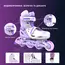 როლიკები Neon COMBO SKATES (SIZE 3-6) - NT10 (Purple), 5 image - TechMall.geროლიკები Neon COMBO SKATES (SIZE 3-6) - NT10 (Purple), 5 image - TechMall.ge ,როლიკები Neon COMBO SKATES (SIZE 3-6) - NT10 (Purple), 5 image - TechMall.ge