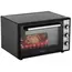 ელექტრო ღუმელი Ardesto MEO-F60CB, 2000W, 60L, Electric Oven, Black, 5 image - TechMall.geელექტრო ღუმელი Ardesto MEO-F60CB, 2000W, 60L, Electric Oven, Black, 5 image - TechMall.ge ,ელექტრო ღუმელი Ardesto MEO-F60CB, 2000W, 60L, Electric Oven, Black, 5 image - TechMall.ge