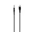 კაბელი TTEC AUX - USB-C AUDIO CABLE 100CM BLACK 2AK03S, 2 image - TechMall.geკაბელი TTEC AUX - USB-C AUDIO CABLE 100CM BLACK 2AK03S, 2 image - TechMall.ge ,კაბელი TTEC AUX - USB-C AUDIO CABLE 100CM BLACK 2AK03S, 2 image - TechMall.ge