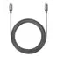 კაბელი TTEC ALUMICABLE TYPE-C - TYPE-C 200CM 65W FAST CHARGE CABLE,S.GREY 2DK51UG - TechMall.geკაბელი TTEC ALUMICABLE TYPE-C - TYPE-C 200CM 65W FAST CHARGE CABLE,S.GREY 2DK51UG - TechMall.ge ,კაბელი TTEC ALUMICABLE TYPE-C - TYPE-C 200CM 65W FAST CHARGE CABLE,S.GREY 2DK51UG - TechMall.ge