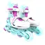 როლიკები NEON INLINE SKATES (SIZE 3-6) - NT08 (Teal Pink) - TechMall.geროლიკები NEON INLINE SKATES (SIZE 3-6) - NT08 (Teal Pink) - TechMall.ge ,როლიკები NEON INLINE SKATES (SIZE 3-6) - NT08 (Teal Pink) - TechMall.ge