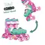 როლიკები Neon Scates Combo, size 34-37, floral, 2 image - TechMall.geროლიკები Neon Scates Combo, size 34-37, floral, 2 image - TechMall.ge ,როლიკები Neon Scates Combo, size 34-37, floral, 2 image - TechMall.ge