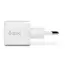 ადაპტერი TTEC SmartCharger 30W PD USB-C Travel Charger 2SCP03B, 2 image - TechMall.geადაპტერი TTEC SmartCharger 30W PD USB-C Travel Charger 2SCP03B, 2 image - TechMall.ge ,ადაპტერი TTEC SmartCharger 30W PD USB-C Travel Charger 2SCP03B, 2 image - TechMall.ge