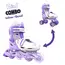 როლიკები Neon COMBO SKATES (SIZE 3-6) - NT10 (Purple), 6 image - TechMall.geროლიკები Neon COMBO SKATES (SIZE 3-6) - NT10 (Purple), 6 image - TechMall.ge ,როლიკები Neon COMBO SKATES (SIZE 3-6) - NT10 (Purple), 6 image - TechMall.ge