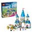 ლეგო LEGO Constructor Disney Princess Cinderella's Castle & Horse Carriage - TechMall.geლეგო LEGO Constructor Disney Princess Cinderella's Castle & Horse Carriage - TechMall.ge ,ლეგო LEGO Constructor Disney Princess Cinderella's Castle & Horse Carriage - TechMall.ge