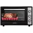 ელექტრო ღუმელი Ardesto MEO-F60CB, 2000W, 60L, Electric Oven, Black, 2 image - TechMall.geელექტრო ღუმელი Ardesto MEO-F60CB, 2000W, 60L, Electric Oven, Black, 2 image - TechMall.ge ,ელექტრო ღუმელი Ardesto MEO-F60CB, 2000W, 60L, Electric Oven, Black, 2 image - TechMall.ge