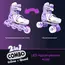 როლიკები Neon COMBO SKATES (SIZE 3-6) - NT10 (Purple), 8 image - TechMall.geროლიკები Neon COMBO SKATES (SIZE 3-6) - NT10 (Purple), 8 image - TechMall.ge ,როლიკები Neon COMBO SKATES (SIZE 3-6) - NT10 (Purple), 8 image - TechMall.ge
