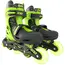 როლიკები Neon Inline SKATES (SIZE 12-2) Green, 3 image - TechMall.geროლიკები Neon Inline SKATES (SIZE 12-2) Green, 3 image - TechMall.ge ,როლიკები Neon Inline SKATES (SIZE 12-2) Green, 3 image - TechMall.ge