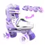 როლიკები Neon COMBO SKATES (SIZE 3-6) - NT10 (Purple) - TechMall.geროლიკები Neon COMBO SKATES (SIZE 3-6) - NT10 (Purple) - TechMall.ge ,როლიკები Neon COMBO SKATES (SIZE 3-6) - NT10 (Purple) - TechMall.ge
