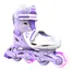როლიკები Neon COMBO SKATES (SIZE 3-6) - NT10 (Purple), 2 image - TechMall.geროლიკები Neon COMBO SKATES (SIZE 3-6) - NT10 (Purple), 2 image - TechMall.ge ,როლიკები Neon COMBO SKATES (SIZE 3-6) - NT10 (Purple), 2 image - TechMall.ge