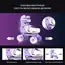 როლიკები Neon COMBO SKATES (SIZE 3-6) - NT10 (Purple), 3 image - TechMall.geროლიკები Neon COMBO SKATES (SIZE 3-6) - NT10 (Purple), 3 image - TechMall.ge ,როლიკები Neon COMBO SKATES (SIZE 3-6) - NT10 (Purple), 3 image - TechMall.ge