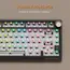 კლავიატურა Royal Kludge RK R75 RGB Mechanical Keyboard, Brown switch, Hot Swappable, Type-C wired, Phantom, 4 image - TechMall.geკლავიატურა Royal Kludge RK R75 RGB Mechanical Keyboard, Brown switch, Hot Swappable, Type-C wired, Phantom, 4 image - TechMall.ge ,კლავიატურა Royal Kludge RK R75 RGB Mechanical Keyboard, Brown switch, Hot Swappable, Type-C wired, Phantom, 4 image - TechMall.ge