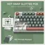 კლავიატურა Royal Kludge RK S98 RGB Mechanical Keyboard, Chartreuse switch, Smart Display, Hot Swappable, Type-C wired, Bluetooth 5.0, 2.4GHz, Camping, 3 image - TechMall.geკლავიატურა Royal Kludge RK S98 RGB Mechanical Keyboard, Chartreuse switch, Smart Display, Hot Swappable, Type-C wired, Bluetooth 5.0, 2.4GHz, Camping, 3 image - TechMall.ge ,კლავიატურა Royal Kludge RK S98 RGB Mechanical Keyboard, Chartreuse switch, Smart Display, Hot Swappable, Type-C wired, Bluetooth 5.0, 2.4GHz, Camping, 3 image - TechMall.ge
