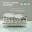 კლავიატურა Royal Kludge RK R75 RGB Mechanical Keyboard, K silver switch, Hot Swappable, Type-C wired, Sky Cyan, 2 image - TechMall.geკლავიატურა Royal Kludge RK R75 RGB Mechanical Keyboard, K silver switch, Hot Swappable, Type-C wired, Sky Cyan, 2 image - TechMall.ge ,კლავიატურა Royal Kludge RK R75 RGB Mechanical Keyboard, K silver switch, Hot Swappable, Type-C wired, Sky Cyan, 2 image - TechMall.ge