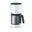 ყავის აპარატი BRAUN KF3100WH, 2 image - TechMall.geყავის აპარატი BRAUN KF3100WH, 2 image - TechMall.ge ,ყავის აპარატი BRAUN KF3100WH, 2 image - TechMall.ge