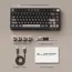 კლავიატურა Royal Kludge RK R75 RGB Mechanical Keyboard, Brown switch, Hot Swappable, Type-C wired, Phantom, 5 image - TechMall.geკლავიატურა Royal Kludge RK R75 RGB Mechanical Keyboard, Brown switch, Hot Swappable, Type-C wired, Phantom, 5 image - TechMall.ge ,კლავიატურა Royal Kludge RK R75 RGB Mechanical Keyboard, Brown switch, Hot Swappable, Type-C wired, Phantom, 5 image - TechMall.ge