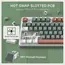კლავიატურა Royal Kludge RK S98 RGB Mechanical Keyboard, Brown switch, Smart Display, Hot Swappable, Type-C wired, Bluetooth 5.0, 2.4GHz, Camping, 3 image - TechMall.geკლავიატურა Royal Kludge RK S98 RGB Mechanical Keyboard, Brown switch, Smart Display, Hot Swappable, Type-C wired, Bluetooth 5.0, 2.4GHz, Camping, 3 image - TechMall.ge ,კლავიატურა Royal Kludge RK S98 RGB Mechanical Keyboard, Brown switch, Smart Display, Hot Swappable, Type-C wired, Bluetooth 5.0, 2.4GHz, Camping, 3 image - TechMall.ge