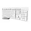 კლავიატურა და მაუსი Trust Ody II Silent Wireless Keyboard & Mouse set White - 25465, 2 image - TechMall.geკლავიატურა და მაუსი Trust Ody II Silent Wireless Keyboard & Mouse set White - 25465, 2 image - TechMall.ge ,კლავიატურა და მაუსი Trust Ody II Silent Wireless Keyboard & Mouse set White - 25465, 2 image - TechMall.ge
