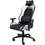 სათამაშო სავარძელი Trust GXT714W Ruya, Gaming Chair, Black/White, 4 image - TechMall.geსათამაშო სავარძელი Trust GXT714W Ruya, Gaming Chair, Black/White, 4 image - TechMall.ge ,სათამაშო სავარძელი Trust GXT714W Ruya, Gaming Chair, Black/White, 4 image - TechMall.ge