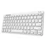 კლავიატურა Trust Lyra Compact Wireless Keyboard White - 25097, 4 image - TechMall.geკლავიატურა Trust Lyra Compact Wireless Keyboard White - 25097, 4 image - TechMall.ge ,კლავიატურა Trust Lyra Compact Wireless Keyboard White - 25097, 4 image - TechMall.ge