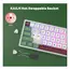 კლავიატურა Royal Kludge RK R65 RGB Mechanical Keyboard, Chartreuse switch, Hot Swappable, Type-C wired, Green sand, 5 image - TechMall.geკლავიატურა Royal Kludge RK R65 RGB Mechanical Keyboard, Chartreuse switch, Hot Swappable, Type-C wired, Green sand, 5 image - TechMall.ge ,კლავიატურა Royal Kludge RK R65 RGB Mechanical Keyboard, Chartreuse switch, Hot Swappable, Type-C wired, Green sand, 5 image - TechMall.ge