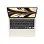 ნოუთბუქი Apple 13-inch MacBook Air: Apple M2 chip with 8-core CPU and 8-core GPU, 16GB, 256GB - Starlight,Model A2681, 2 image - TechMall.geნოუთბუქი Apple 13-inch MacBook Air: Apple M2 chip with 8-core CPU and 8-core GPU, 16GB, 256GB - Starlight,Model A2681, 2 image - TechMall.ge ,ნოუთბუქი Apple 13-inch MacBook Air: Apple M2 chip with 8-core CPU and 8-core GPU, 16GB, 256GB - Starlight,Model A2681, 2 image - TechMall.ge