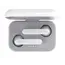 ყურსასმენი Trust Primo Touch Bluetooth Wireless Earphones White - 23783, 3 image - TechMall.geყურსასმენი Trust Primo Touch Bluetooth Wireless Earphones White - 23783, 3 image - TechMall.ge ,ყურსასმენი Trust Primo Touch Bluetooth Wireless Earphones White - 23783, 3 image - TechMall.ge