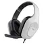 ყურსასმენი Trust GXT415W Zirox, Headset, Wired, 3.5mm, White - TechMall.geყურსასმენი Trust GXT415W Zirox, Headset, Wired, 3.5mm, White - TechMall.ge ,ყურსასმენი Trust GXT415W Zirox, Headset, Wired, 3.5mm, White - TechMall.ge