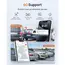 მანქანის ვიდეო რეგისტრატორი 70mai Dash Cam A510-1, Built in GPS, 140°/130°, Car Video Recorder, Black, 8 image - TechMall.geმანქანის ვიდეო რეგისტრატორი 70mai Dash Cam A510-1, Built in GPS, 140°/130°, Car Video Recorder, Black, 8 image - TechMall.ge ,მანქანის ვიდეო რეგისტრატორი 70mai Dash Cam A510-1, Built in GPS, 140°/130°, Car Video Recorder, Black, 8 image - TechMall.ge