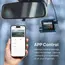 მანქანის ვიდეო რეგისტრატორი 70mai Dash Cam A200, 130°, Car Video Recorder, Black, 8 image - TechMall.geმანქანის ვიდეო რეგისტრატორი 70mai Dash Cam A200, 130°, Car Video Recorder, Black, 8 image - TechMall.ge ,მანქანის ვიდეო რეგისტრატორი 70mai Dash Cam A200, 130°, Car Video Recorder, Black, 8 image - TechMall.ge