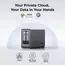 შენახვის სისტემა UGREEN NASync DXP2800 (25369) Dual-slot Desktop NAS, Intel N100, 8GB, Diskless, USB, Type-C, HDMI, RJ45, Space Gray, 5 image - TechMall.geშენახვის სისტემა UGREEN NASync DXP2800 (25369) Dual-slot Desktop NAS, Intel N100, 8GB, Diskless, USB, Type-C, HDMI, RJ45, Space Gray, 5 image - TechMall.ge ,შენახვის სისტემა UGREEN NASync DXP2800 (25369) Dual-slot Desktop NAS, Intel N100, 8GB, Diskless, USB, Type-C, HDMI, RJ45, Space Gray, 5 image - TechMall.ge