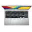 ნოუთბუქი Asustek Vivobook 15.6" Ryzen 7 5825U 16GB 512GB  SSD Integrated Graphics SILVER, 2 image - TechMall.geნოუთბუქი Asustek Vivobook 15.6" Ryzen 7 5825U 16GB 512GB  SSD Integrated Graphics SILVER, 2 image - TechMall.ge ,ნოუთბუქი Asustek Vivobook 15.6" Ryzen 7 5825U 16GB 512GB  SSD Integrated Graphics SILVER, 2 image - TechMall.ge