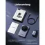 უსადენო დამტენი UGREEN W707 (45025) Qi2 MagFlow, 15W, Wireless Charging Station With 30W USB-C Charger, Space gray, 2 image - TechMall.geუსადენო დამტენი UGREEN W707 (45025) Qi2 MagFlow, 15W, Wireless Charging Station With 30W USB-C Charger, Space gray, 2 image - TechMall.ge ,უსადენო დამტენი UGREEN W707 (45025) Qi2 MagFlow, 15W, Wireless Charging Station With 30W USB-C Charger, Space gray, 2 image - TechMall.ge